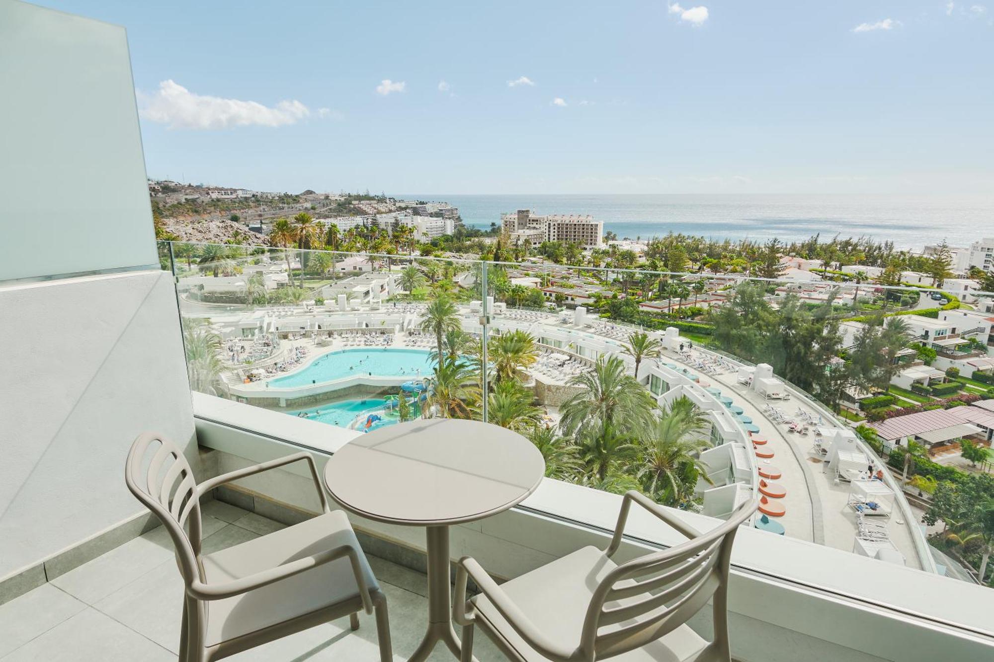 Double Room Thalasso Sea View