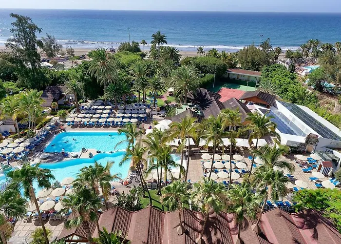 Bull Costa Canaria & Spa - Only AdultsSpa Hotel